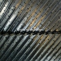 Metal Corrugated Packing as Mass Transfer Media