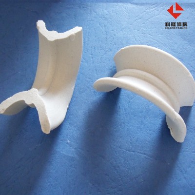 Ceramic Saddle Ring