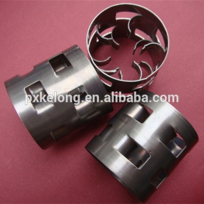 SS304,304L,316,316L,carbon steel Metal Pall Ring