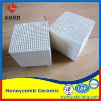 High heat resistant Corundum Mullite Cordierite Honeycomb Ceramic