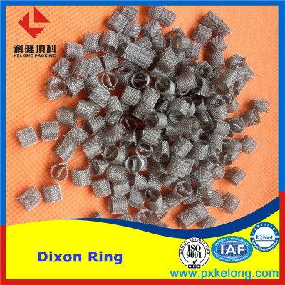 Metal Random Packing Wire Dixon Ring