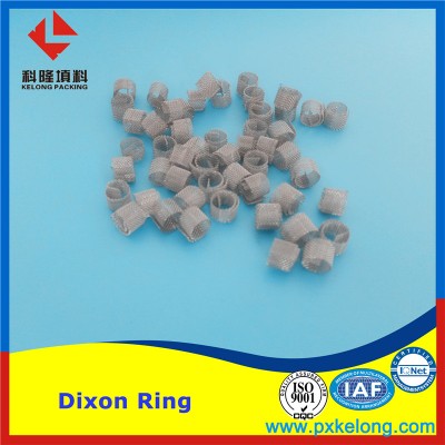 Laboratory Packing Perforated metal mesh dixon ring